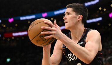 Egor Dëmin season retrospective in Brooklyn Nets Rookie Report — No. 9