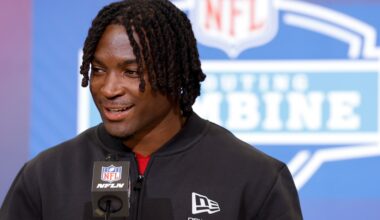 NFL Draft 2026: New York Jets pick D’Angelo Ponds at No. 50