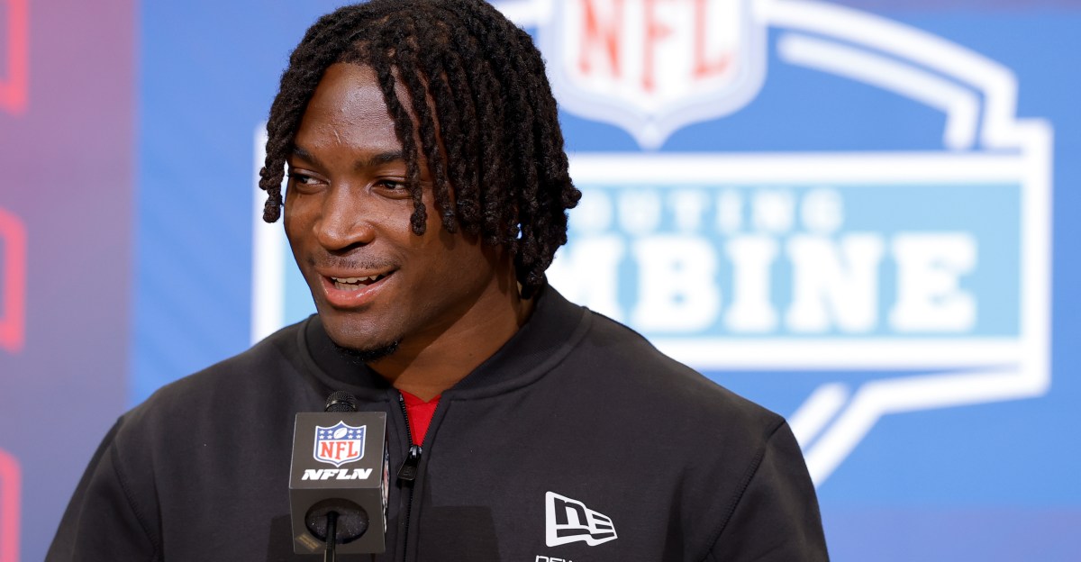 NFL Draft 2026: New York Jets pick D’Angelo Ponds at No. 50