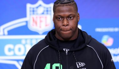 NY Giants 2026 NFL Draft: Analyst lays out ideal first 2 rounds for New York