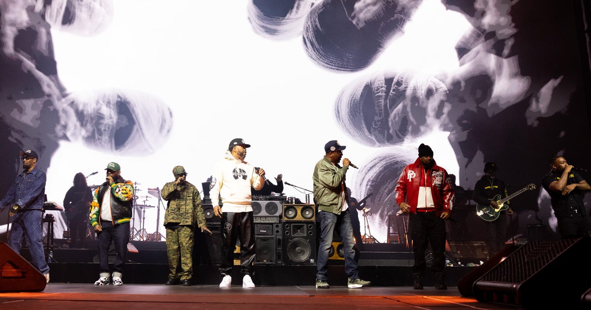 Staten Island's Wu-Tang Clan to enter the Rock & Roll Hall of Fame