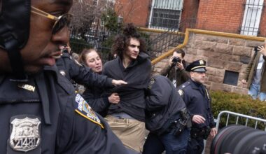 Suspects accused of throwing explosives outside NYC's Gracie Mansion plead not guilty