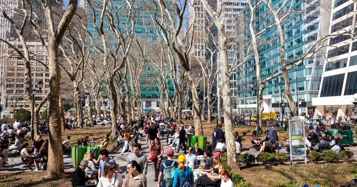 NYC Parks issues order giving them ability to block certain gatherings this summer