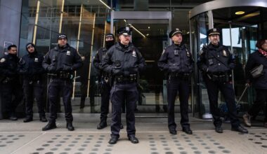 NYPD says it's prepared to handle World Cup and America's 250th this summer