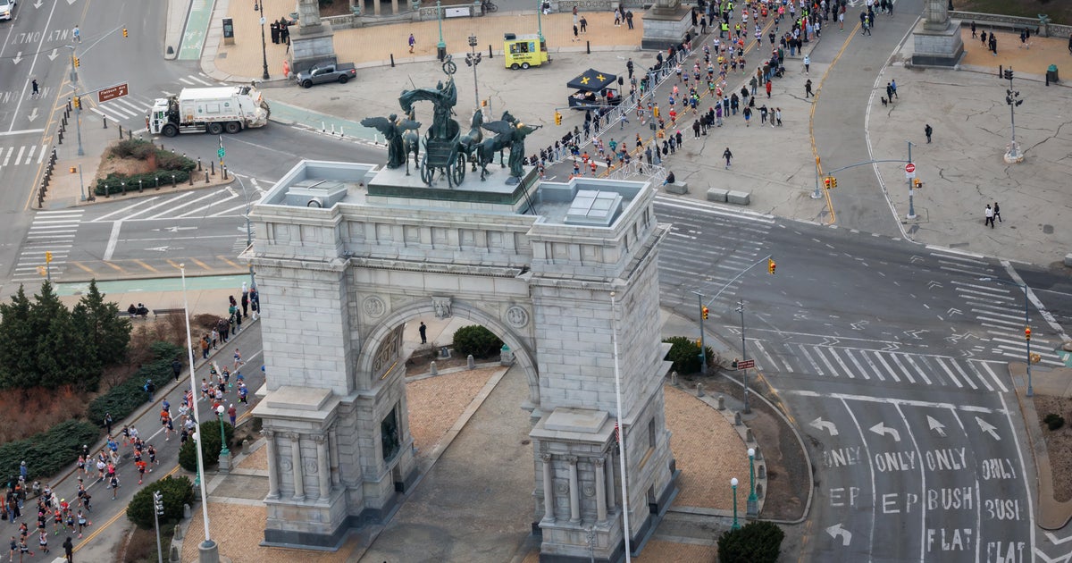 NYC DOT hopes to connect Grand Army Plaza's Soldiers' and Sailors' Memorial Arch with Prospect Park