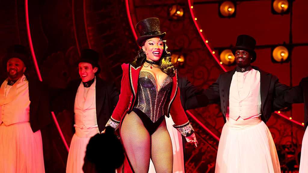 Megan Thee Stallion taken to hospital after becoming 'very ill' during a performance