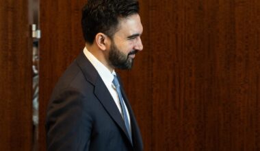 Exclusive interview with NYC Mayor Mamdani on first 100 days in office