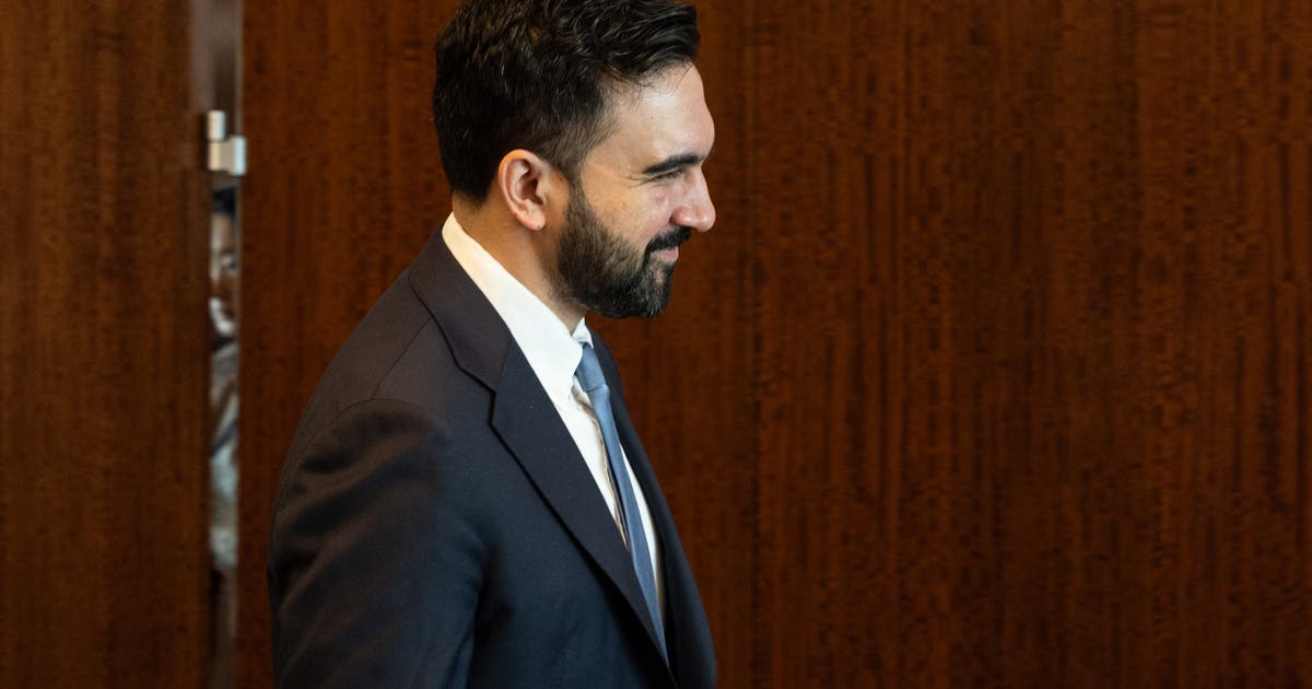 Exclusive interview with NYC Mayor Mamdani on first 100 days in office