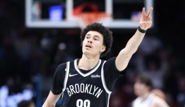 LIVE DISCUSSION: Atlanta Hawks at Brooklyn Nets, 7:30 PM ET