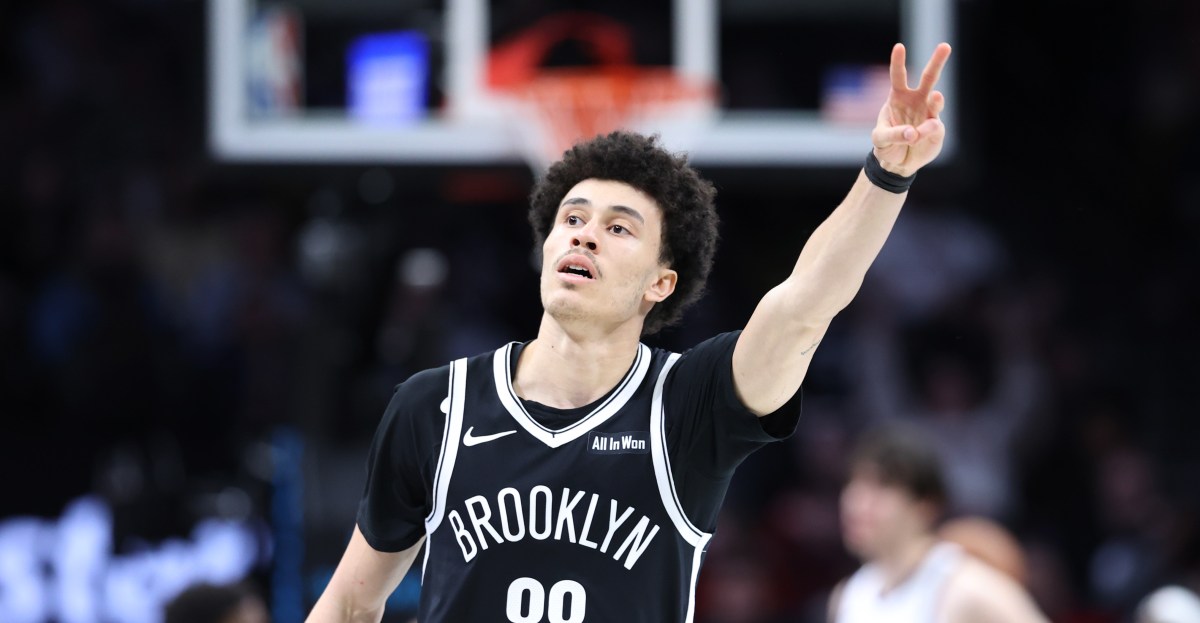 LIVE DISCUSSION: Atlanta Hawks at Brooklyn Nets, 7:30 PM ET