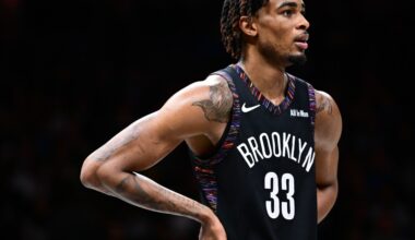 Three stats that defined Brooklyn Nets 2025-26 season
