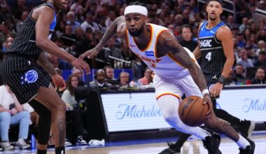 Nets vs. Hawks preview: Down vs. Up in Brooklyn