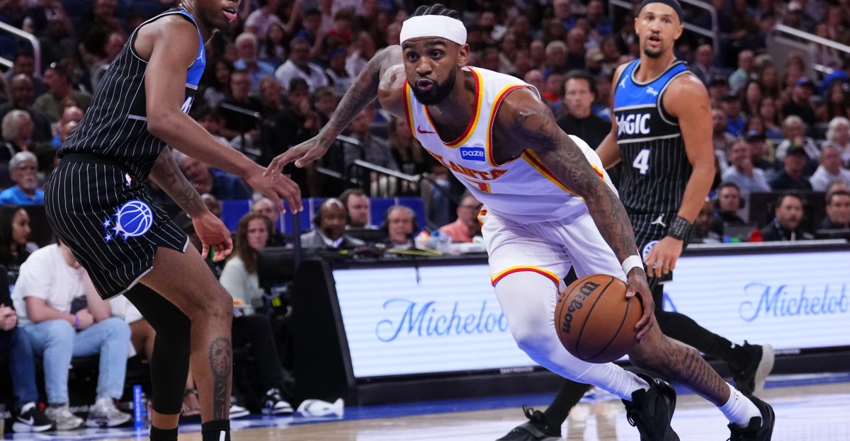 Nets vs. Hawks preview: Down vs. Up in Brooklyn