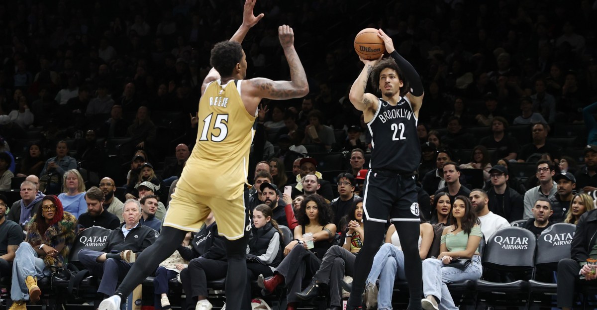 Brooklyn Nets pass up on top lottery spot, beat the Washington Wizards 121-115