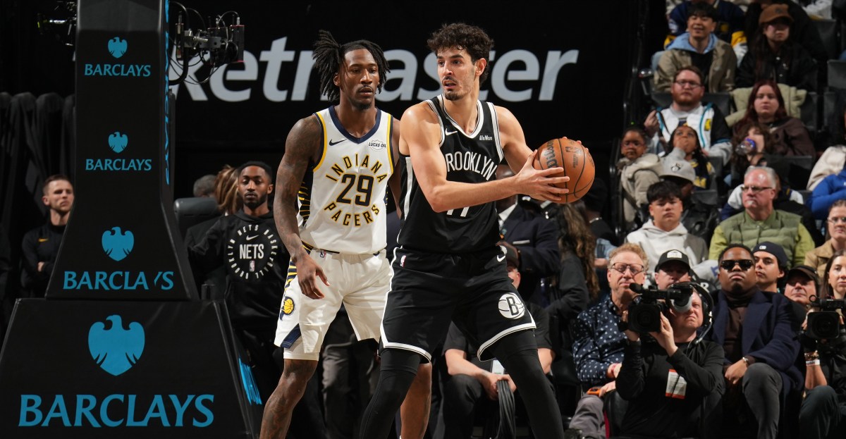 Brooklyn Nets get key loss back, lose to Indiana Pacers 123-94