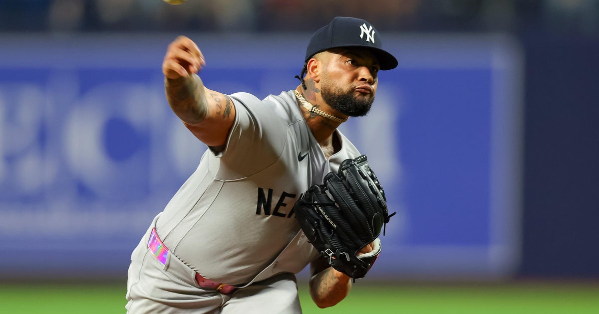 Rays rally for 5-3 win that extends Yankees' skid to 3