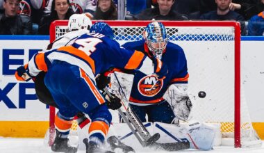 Senators shut out Islanders 3-0