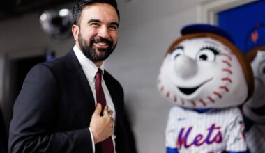 NJ/NY Gotham FC and NYC Mayor Zohran Mamdani’s $5 ticket collaboration sells out in under an hour