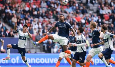 Whitecaps extend best start in club history, beat NYCFC 2-0