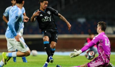 Toklomati and Vargas score goals, Kahlina has 7 saves as Charlotte beats NYCFC 2-1