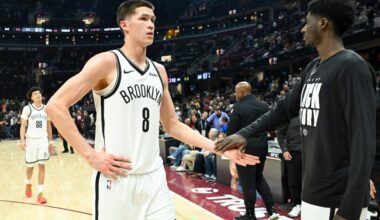 SCOREBOARD: Brooklyn Nets Social Media Round-Up | April 28 Edition