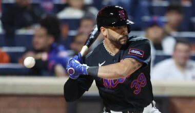 Mets News: Mets designate Tommy Pham for assignment, sign Austin Slater