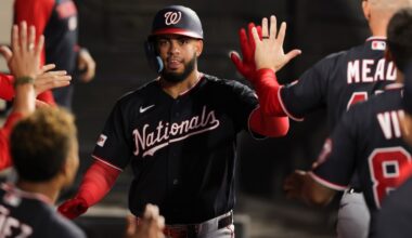 Washington Nationals head to Queens to face New York Mets for first time in 2026