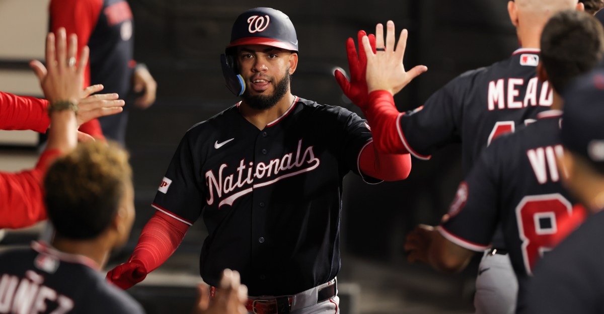 Washington Nationals head to Queens to face New York Mets for first time in 2026
