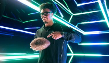New York Jets Alternate NFL Draft 2026