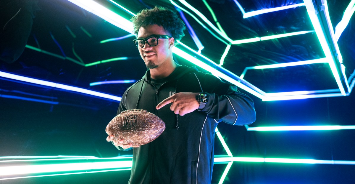 New York Jets Alternate NFL Draft 2026
