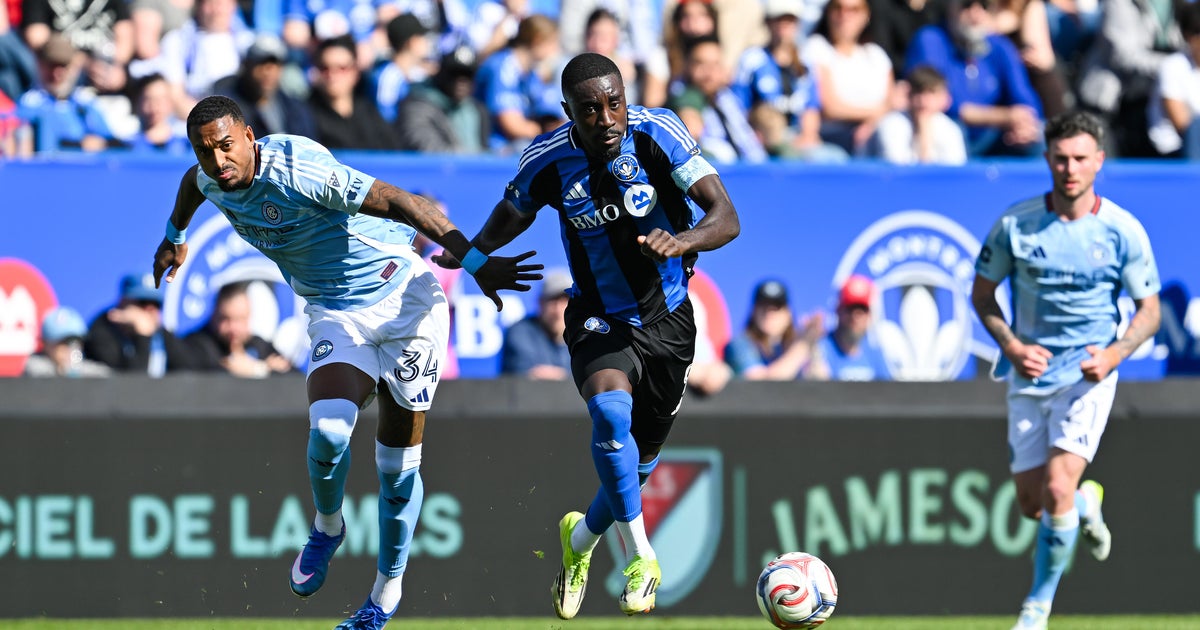 Prince Owusu, Thomas Gillier guide Montreal to 1-0 victory over reeling NYCFC