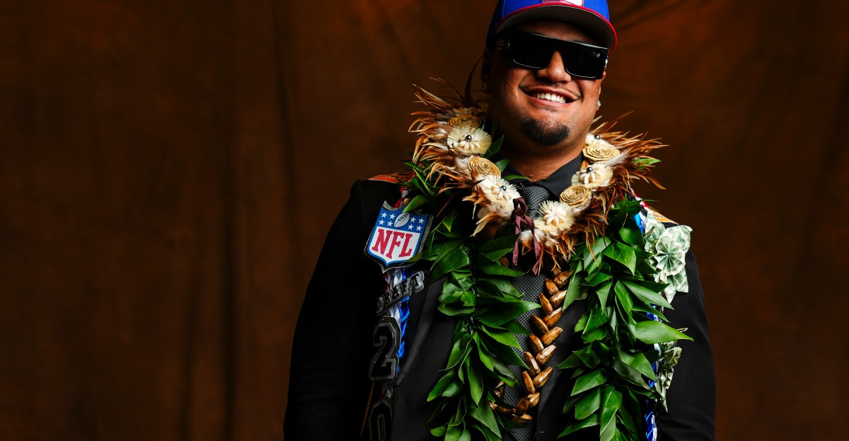 Giants NFL Draft 2026: Why did New York select Arvell Reese, Francis Mauigoa?