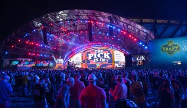 Meet the New York Giants 2026 draft class