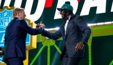 Your 2026 New York Jets Draft Class