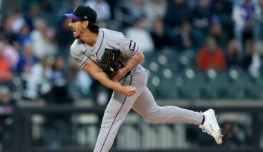 Colorado Rockies 4, New York Mets 3: Surviving strikeouts and finishing with authority