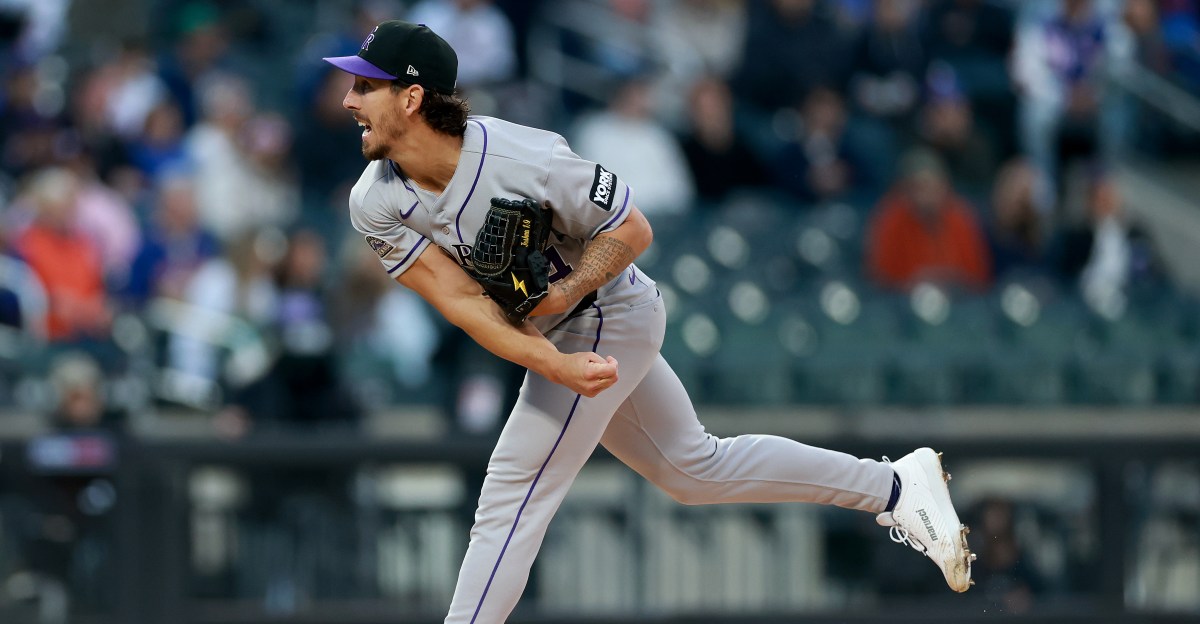 Colorado Rockies 4, New York Mets 3: Surviving strikeouts and finishing with authority