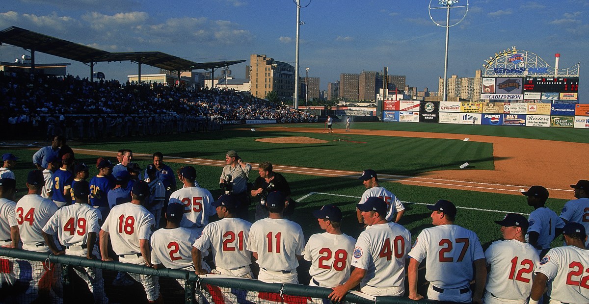 2026 Minor League Preview: Brooklyn Cyclones