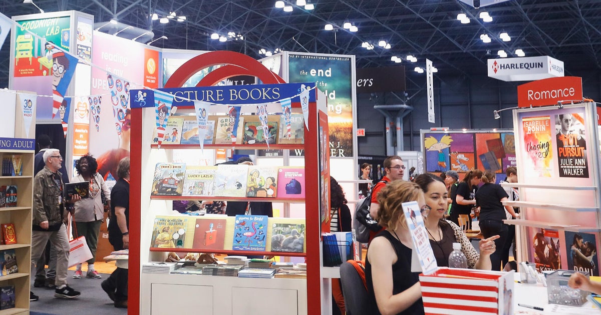 BookCon returns to New York City after 7 year hiatus. Here's everything you need to know