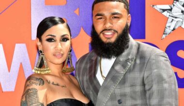 Queen Naija & Clarence White Announce Engagement