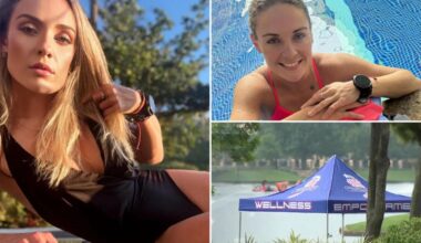 Triathlete influencer Mara Flávia drowns while swimming in Texas Ironman competition