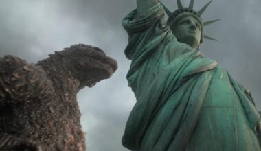 Godzilla goes to New York in 'Minus Zero' teaser trailer