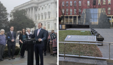 Goldman Asks Congress for $15 Million for African Burial Ground Expansion