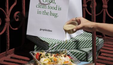 Goop Kitchen expands delivery business with New York City launch
