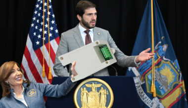 Non Profits, City Officials Put Pressure On  Lawmakers To OK Gov. Hochul’s ‘Stop Super Speeders’ Effort