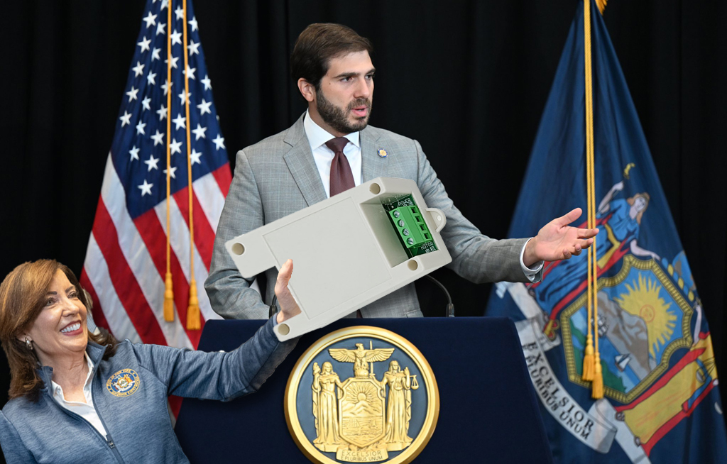 Non Profits, City Officials Put Pressure On  Lawmakers To OK Gov. Hochul’s ‘Stop Super Speeders’ Effort