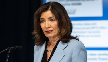 Socialists Are Cornering Hochul on Taxing the Rich