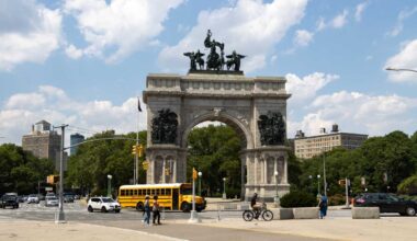 A ‘Grand’ design: Mamdani proposes eliminating car traffic in part of Brooklyn’s Grand Army Plaza