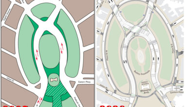 Opinion: Don't Design Grand Army Plaza For 2007 — Build It For The Future