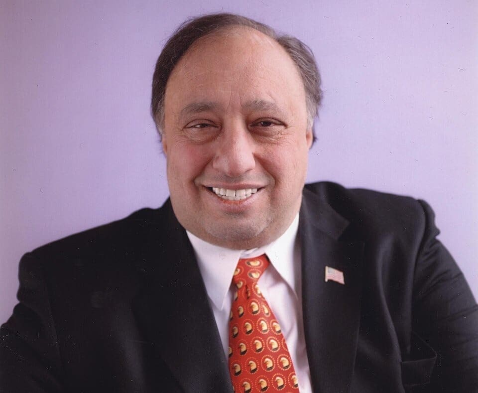Greek American John Catsimatidis