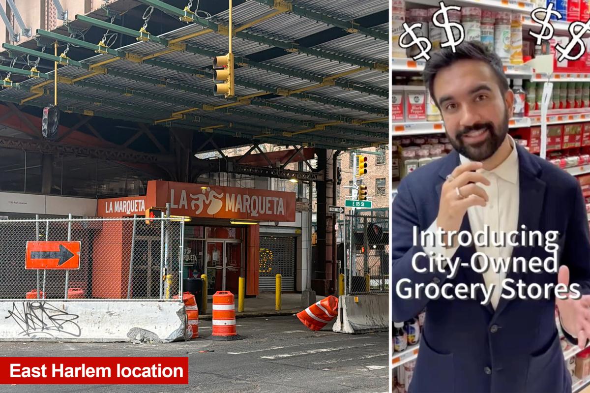 Staggering 8 figure sum NYC taxpayers will pay to fund Mamdani's first city owned grocery revealed